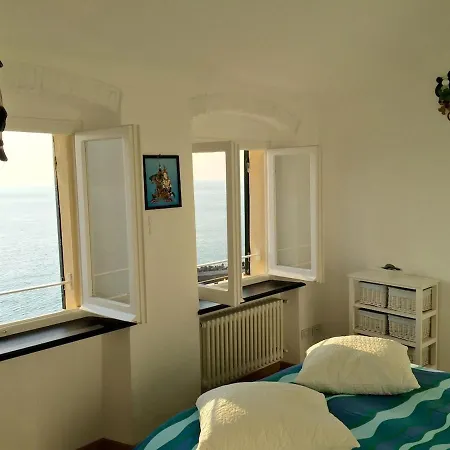 Apartament Casa Fronte Mare Camogli