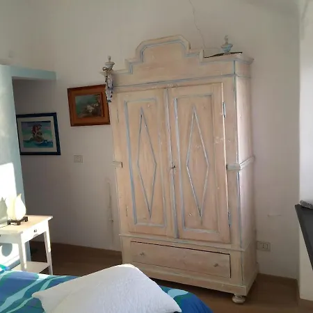 Casa Fronte Mare Camogli