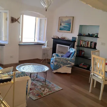 Casa Fronte Mare * Camogli