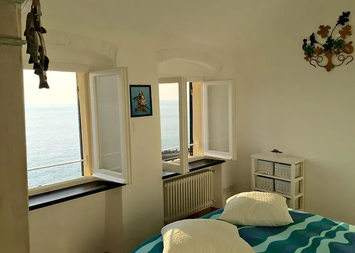 Lejlighed Casa Fronte Mare Camogli