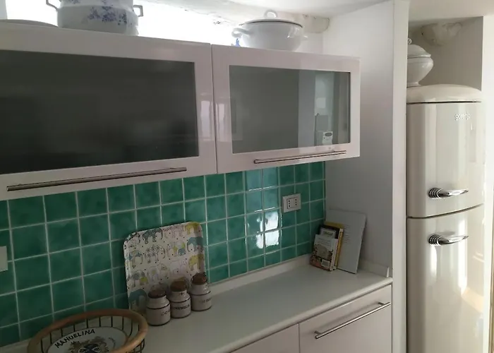 Lejlighed Casa Fronte Mare