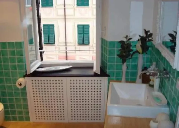 Casa Fronte Mare Lägenhet *