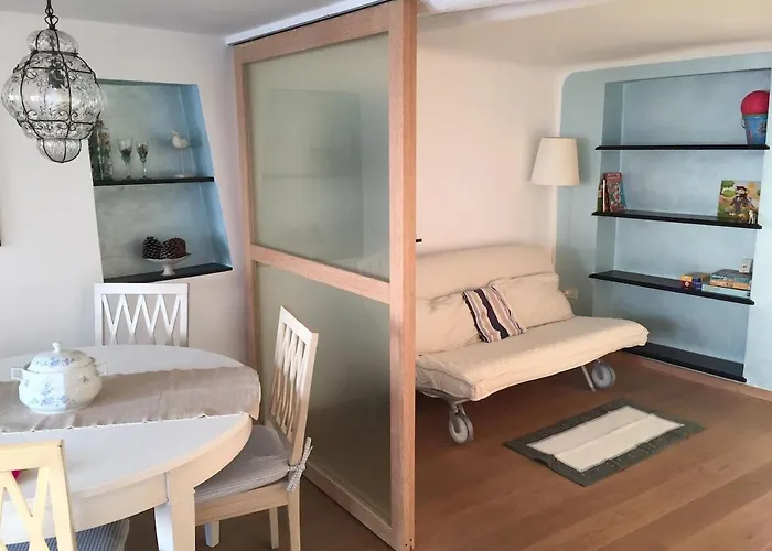 Lejlighed Casa Fronte Mare *