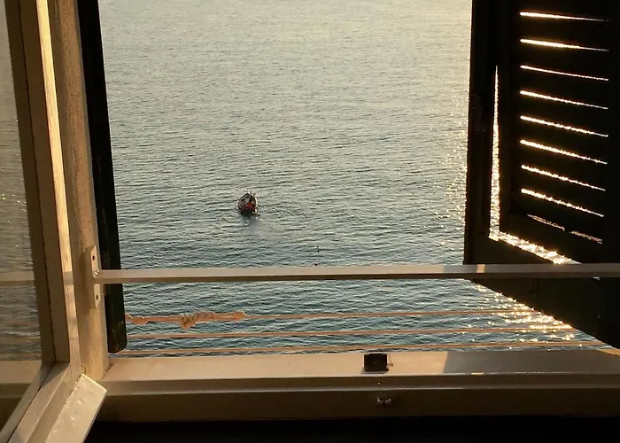 Casa Fronte Mare Lejlighed