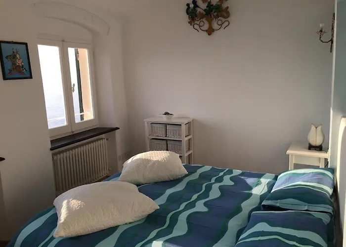 Casa Fronte Mare Lägenhet *