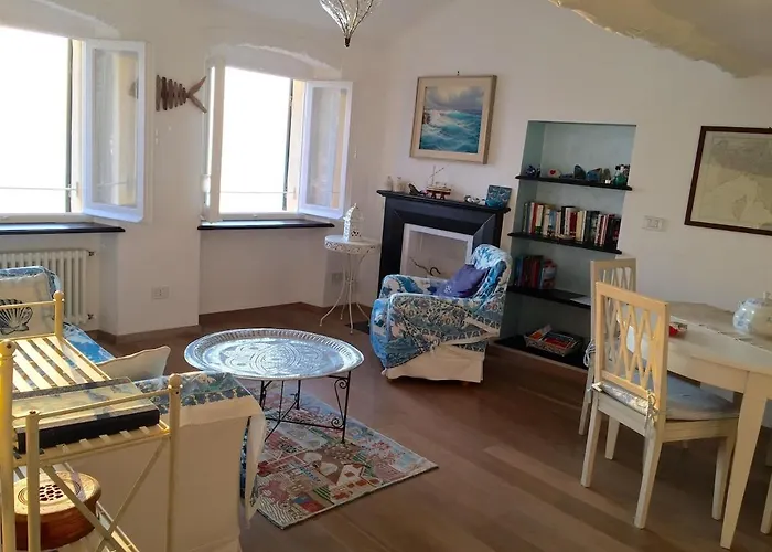 Casa Fronte Mare * Camogli